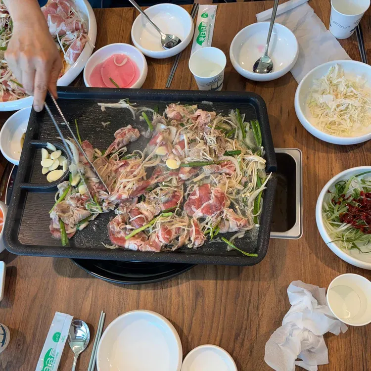장수오리 대표 사진