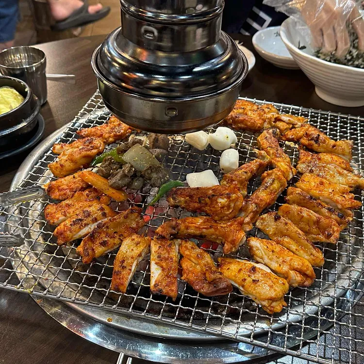 숯불에닭 대표 사진
