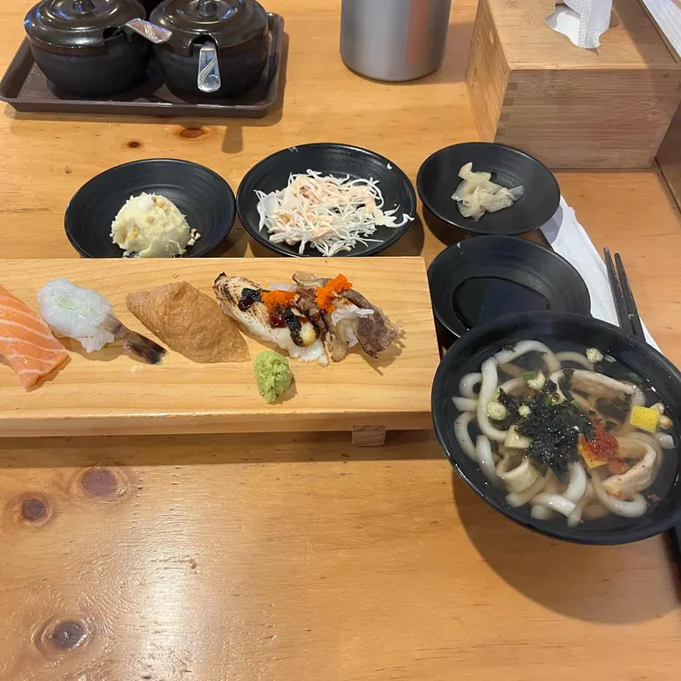 아사달 초밥 대표 사진