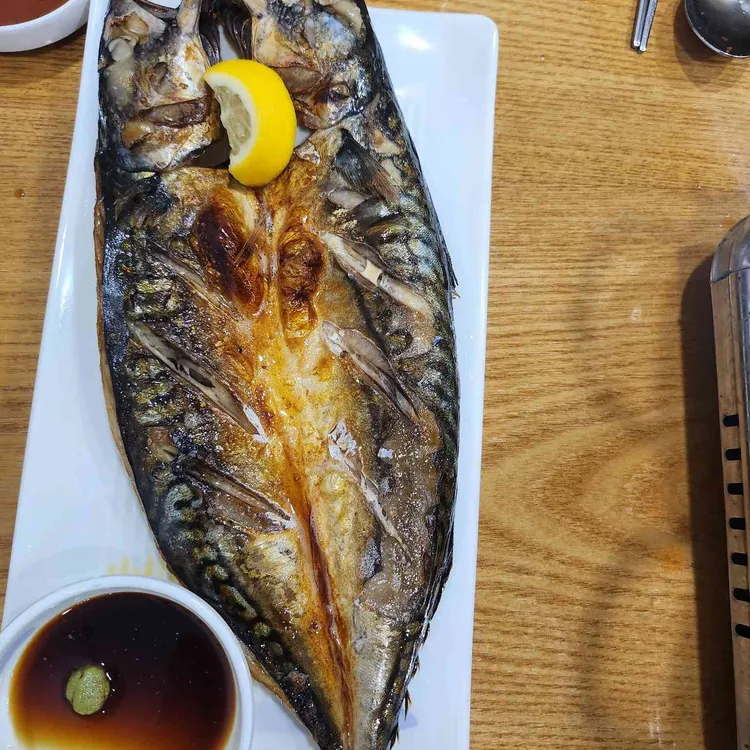 백년옥 사진