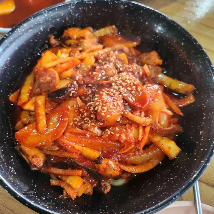 신간짬뽕 사진
