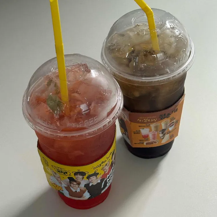 메가MGC커피 대표 사진