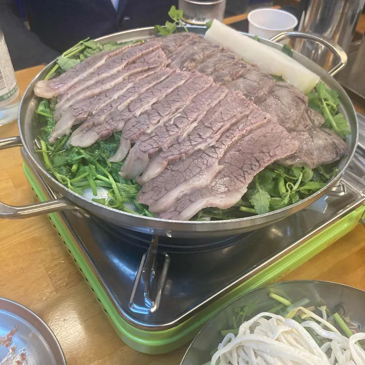 능동미나리 사진