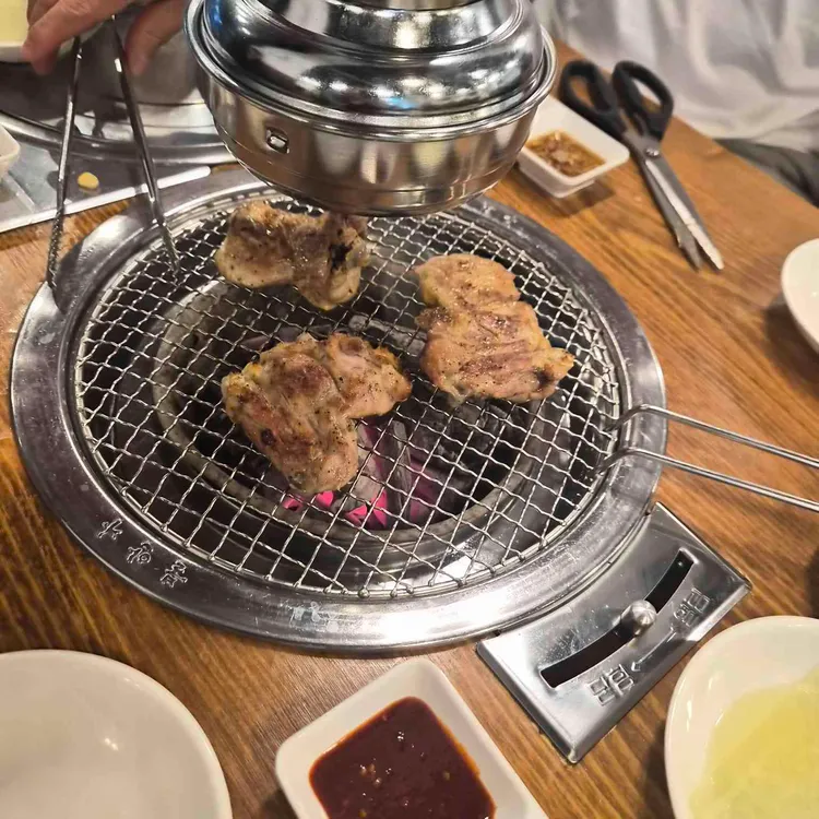 신정희 춘천숯불닭갈비 사진
