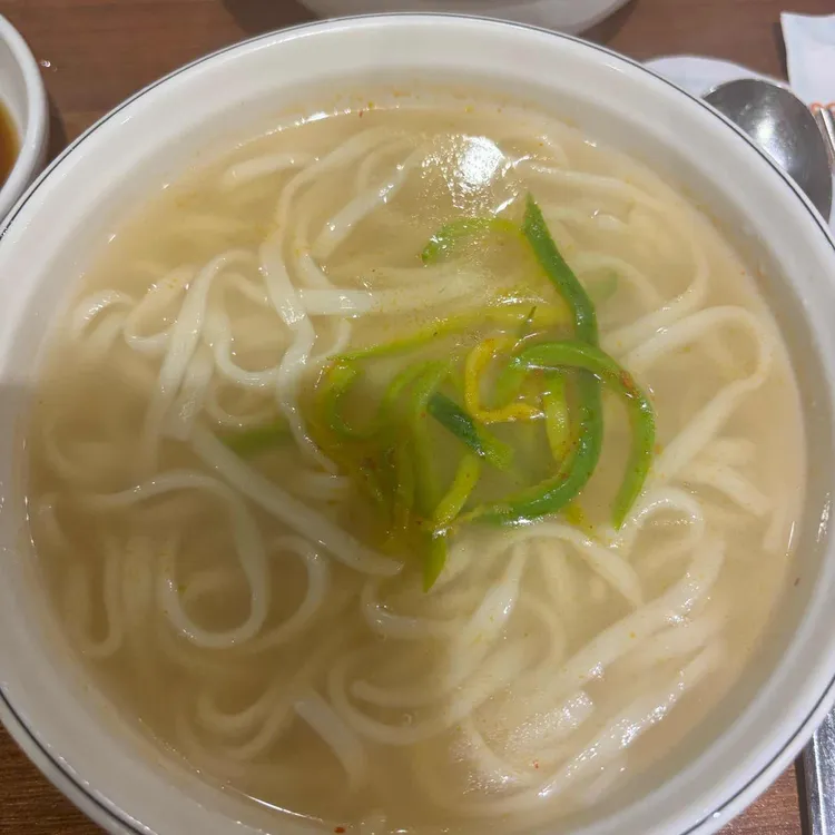 한성칼국수 사진