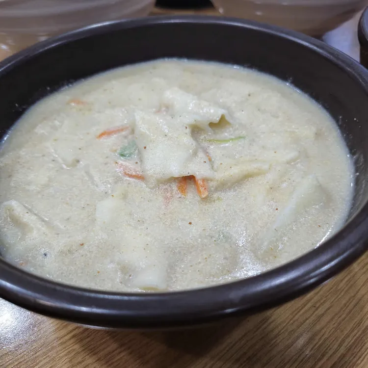 청정 칼국수수제비 전문점 사진