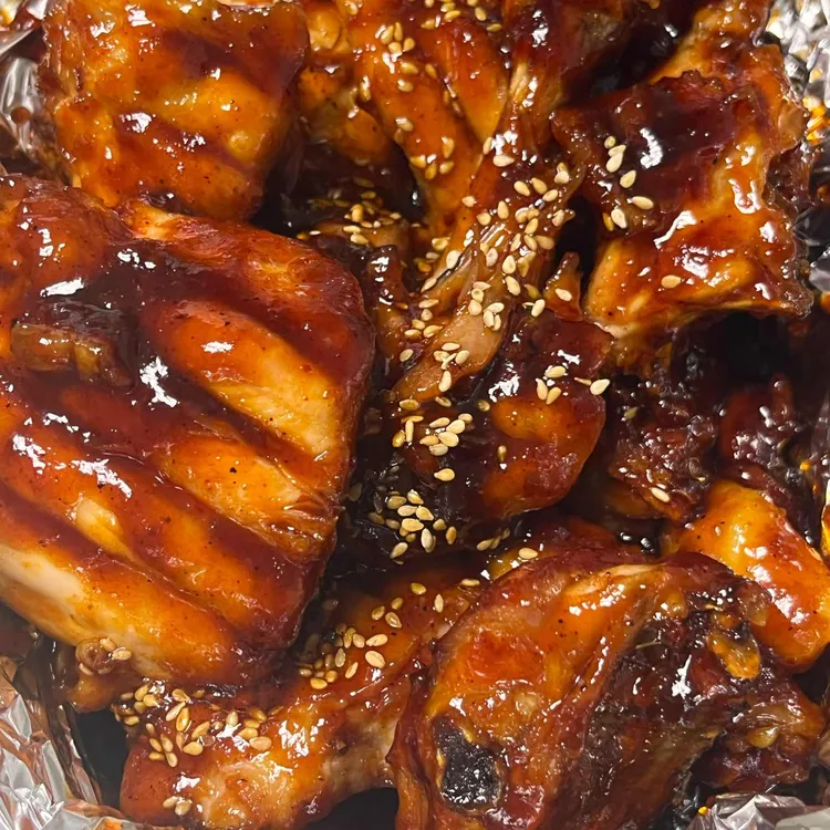 꾸브라꼬 숯불 두마리치킨 대표 사진