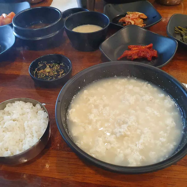 초당할머니순두부 사진