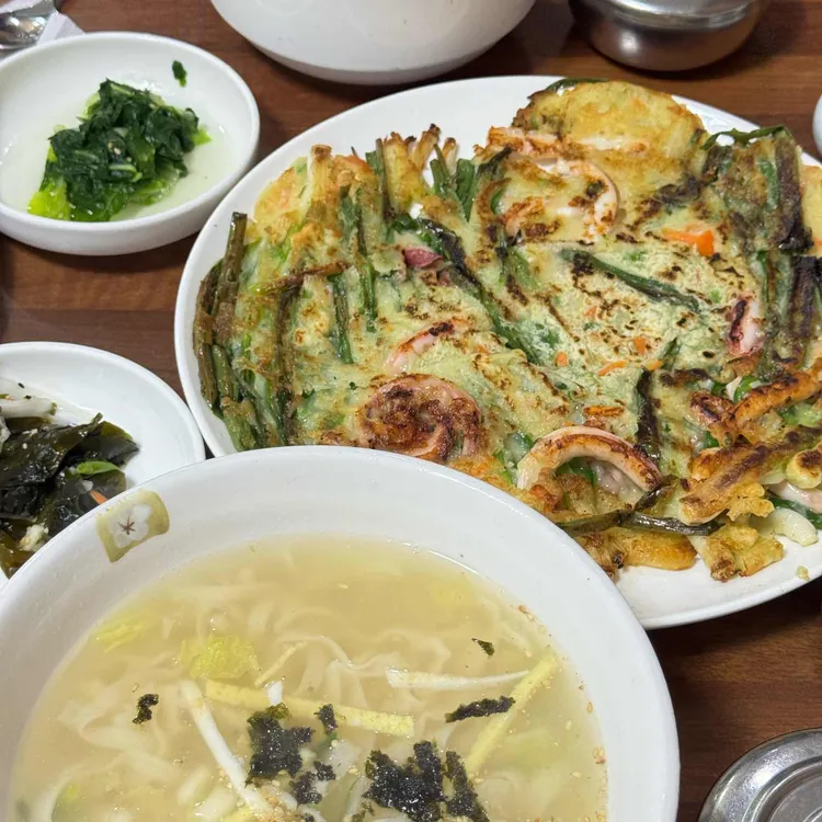 옥동손국수 사진