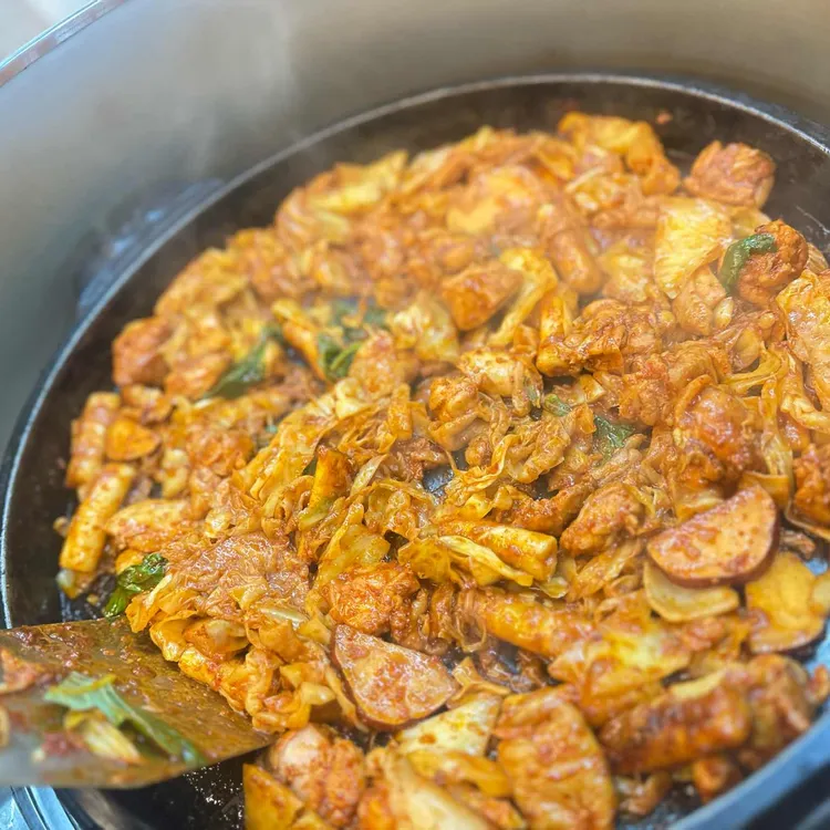 5.5닭갈비 대표 사진