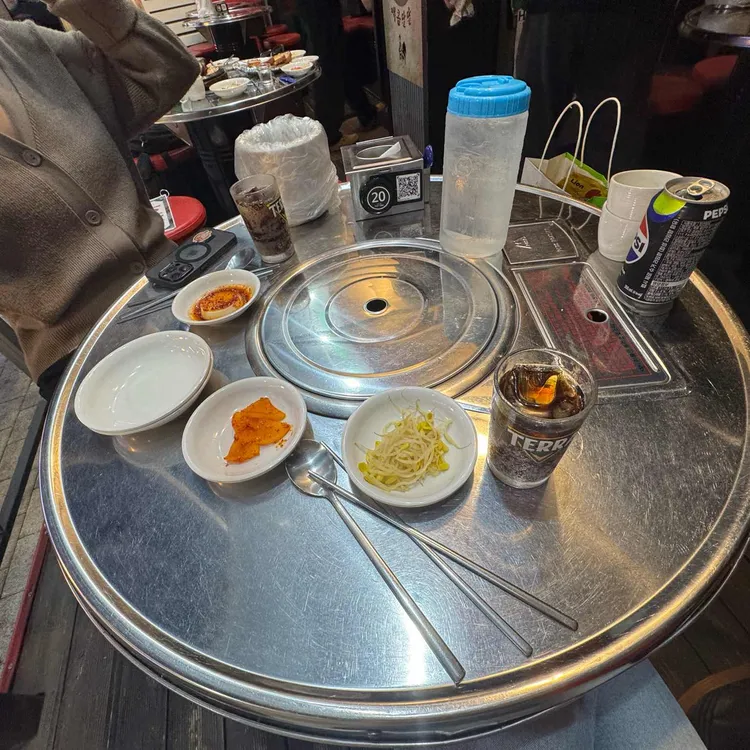 한사발포차 대표 사진