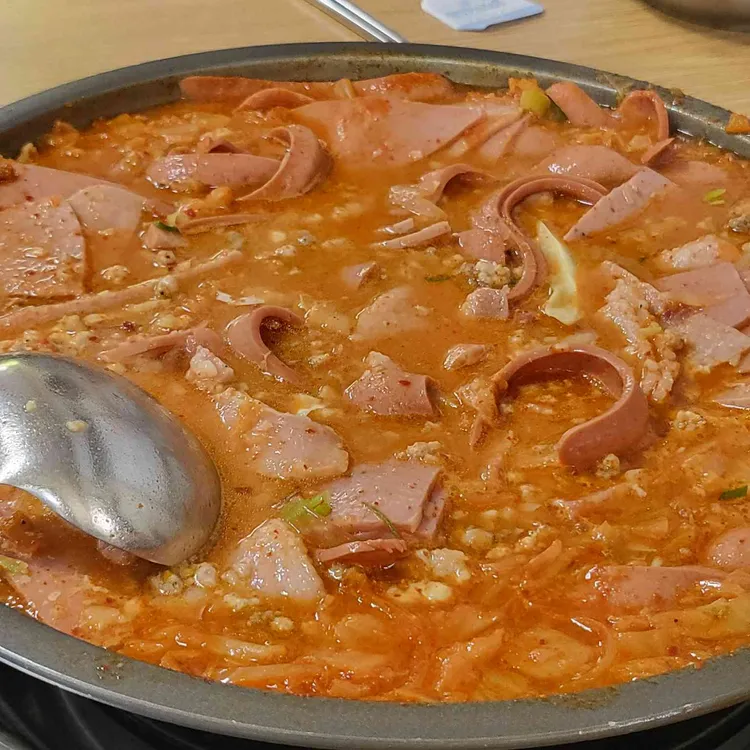 국대부대찌개 대표 사진