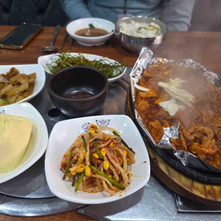 수정식당 사진