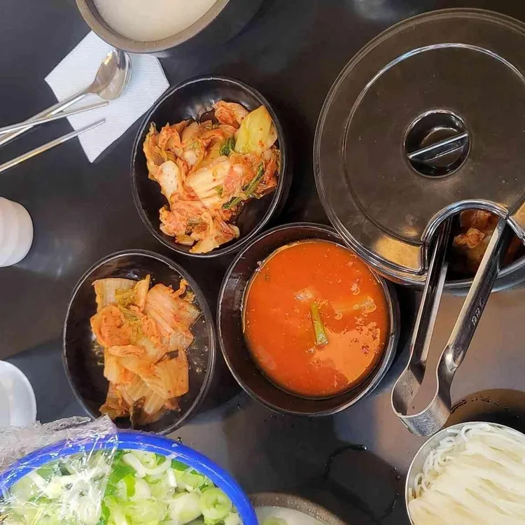 동우설렁탕 사진