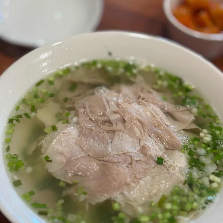 담온곰탕 대표 사진