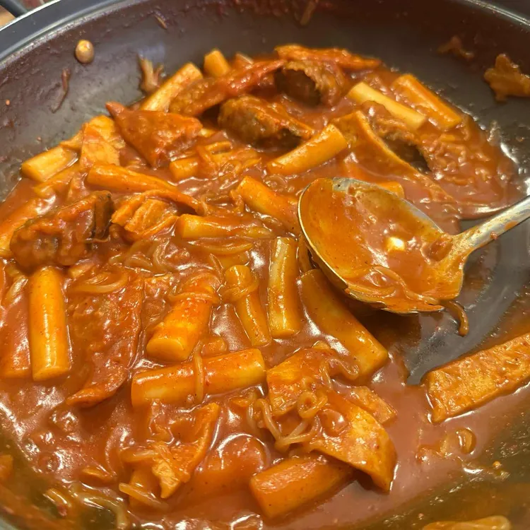 옥련동할머니즉석떡볶이 대표 사진