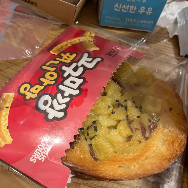 뚜레쥬르 대표 사진