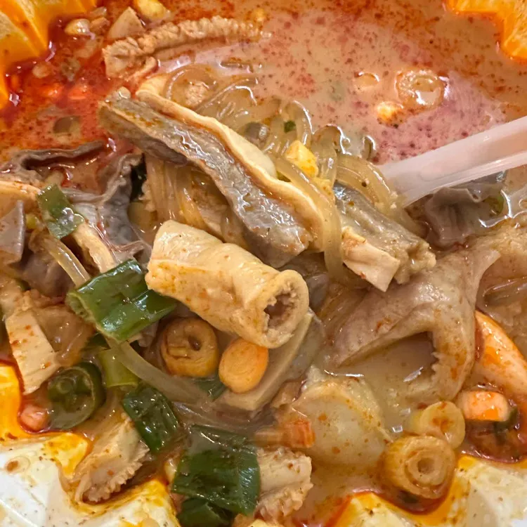 미풍해장국 사진