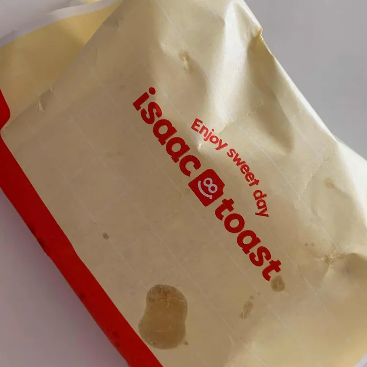 이삭토스트 대표 사진