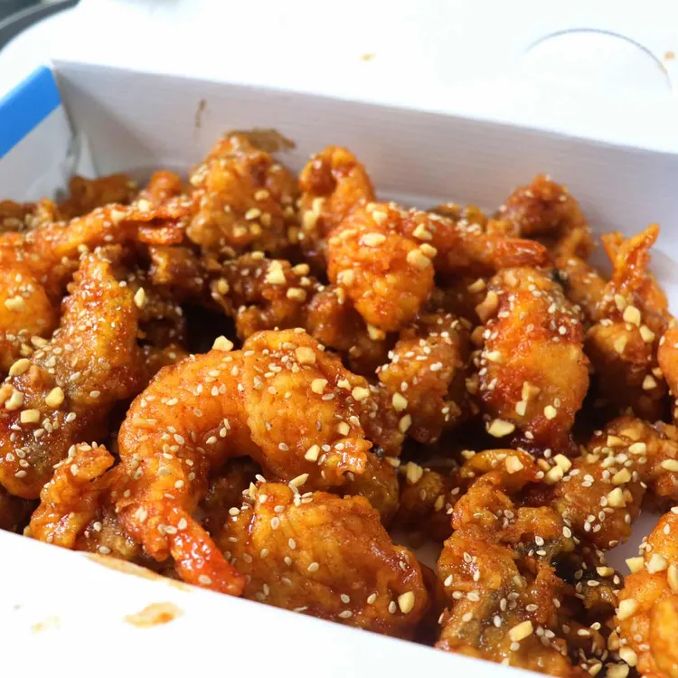 가마솥옛강정 사진