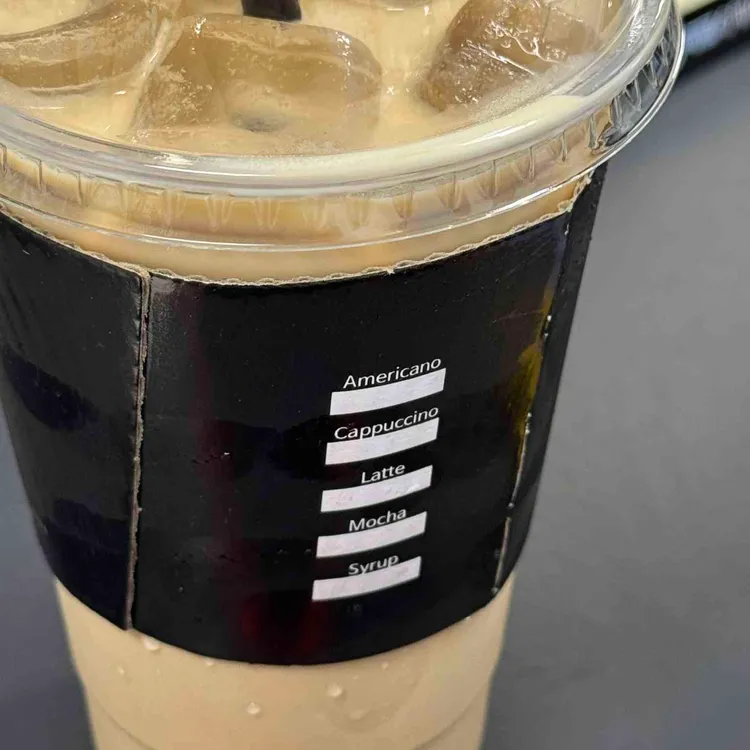 이사랑커피 대표 사진