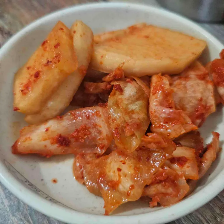 시장칼국수 대표 사진