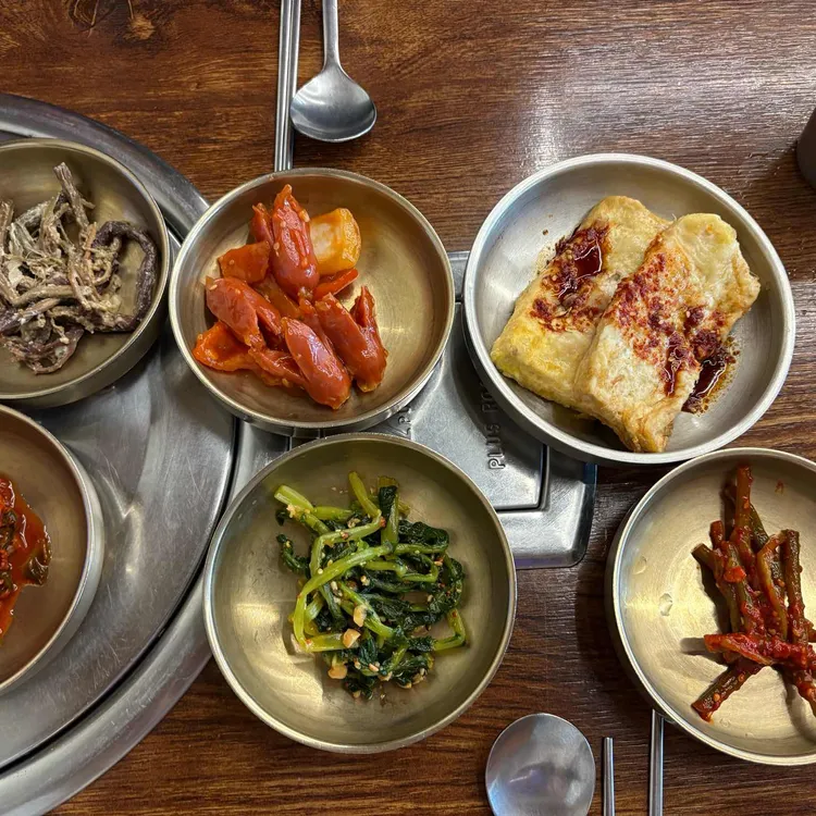 참터식당 사진
