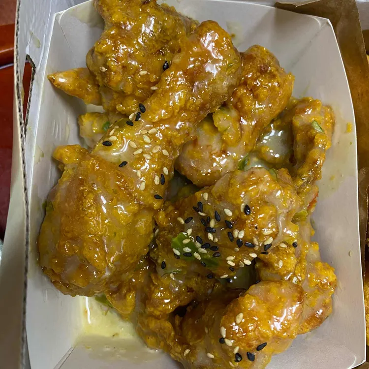 자담치킨 대표 사진