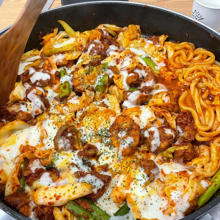 유가네 대표 사진