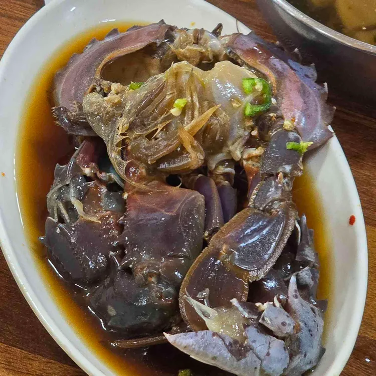 복주골오리한상 대표 사진