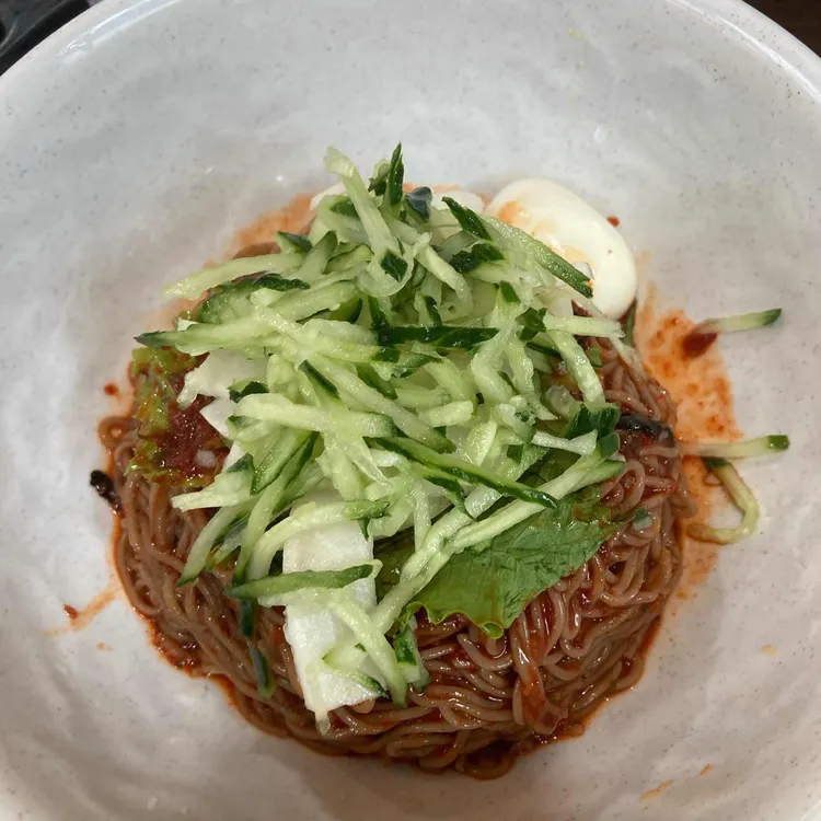 소문난 주문진 막국수 사진