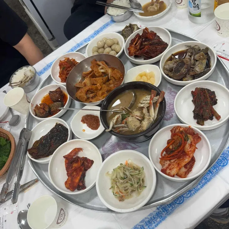 로타리식당 사진