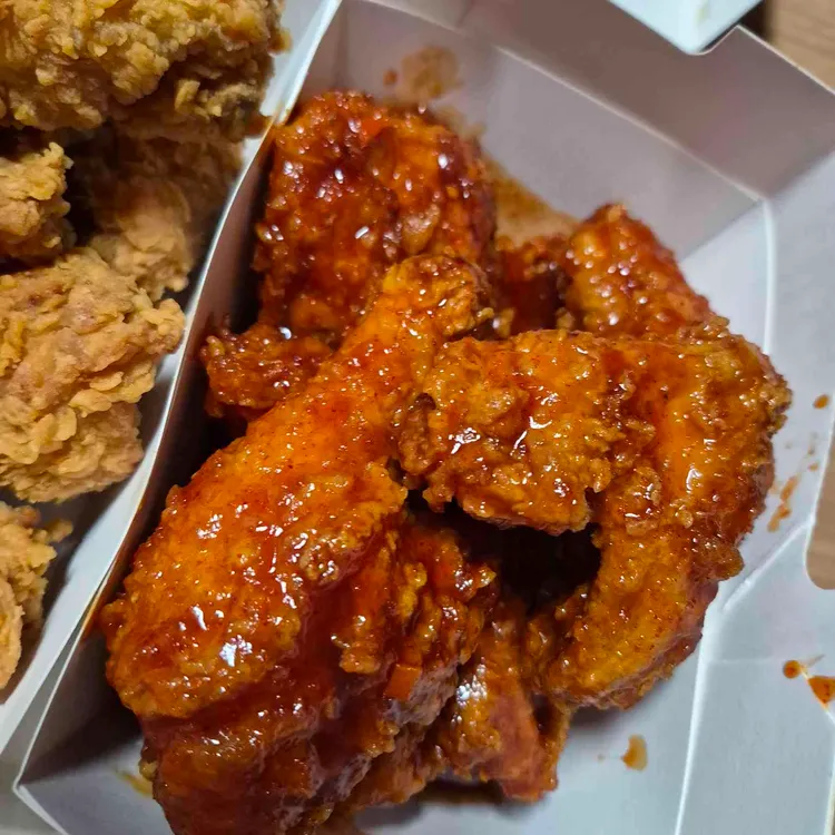 멕시카나치킨 대표 사진