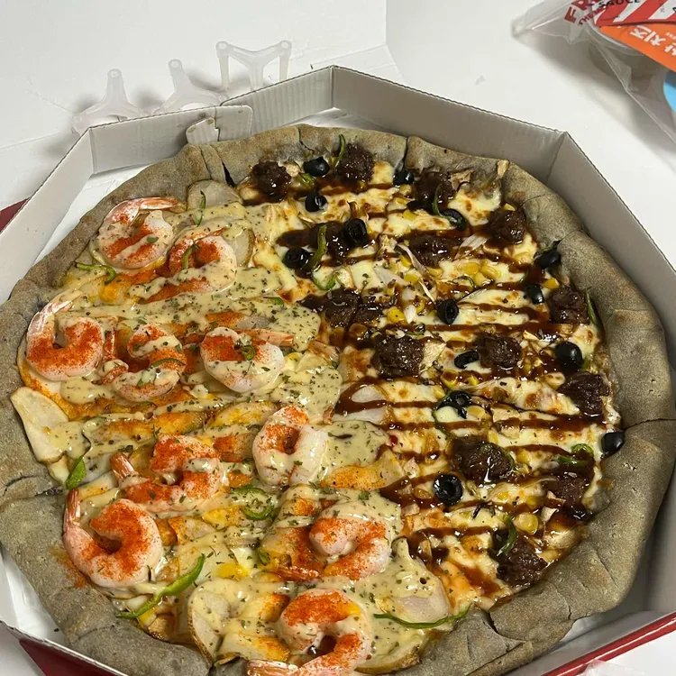 프레드피자 대표 사진