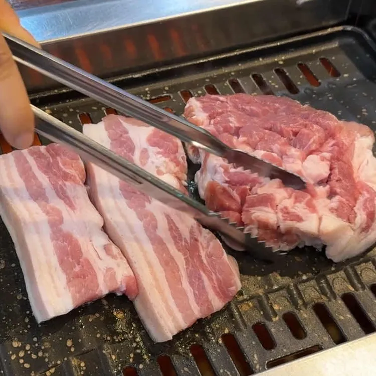 김녕제주흑돼지정육식당 대표 사진