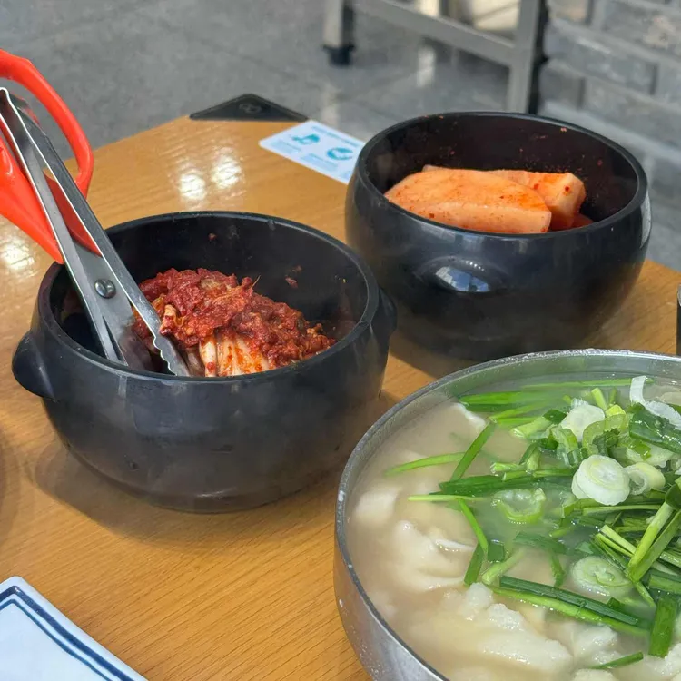 잉꼬칼국수 사진
