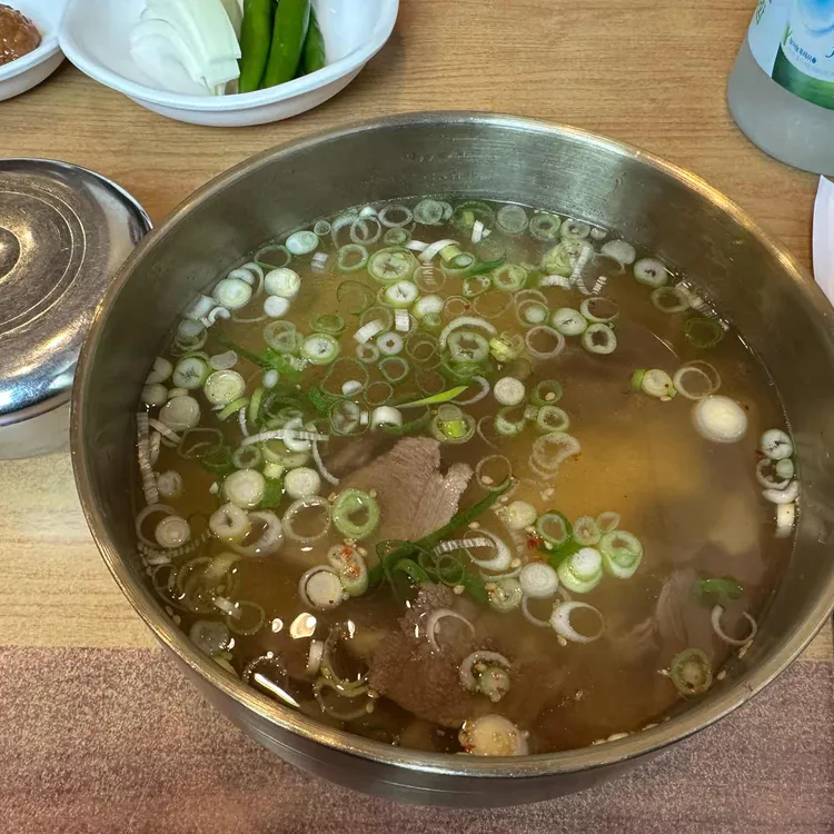 전통나주곰탕 대표 사진