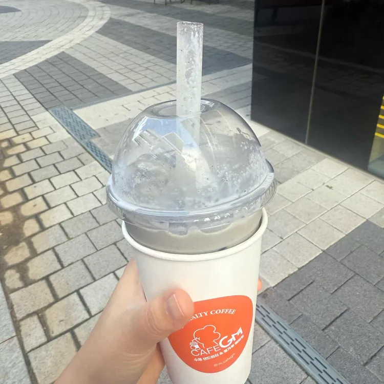 카페지엠 대표 사진