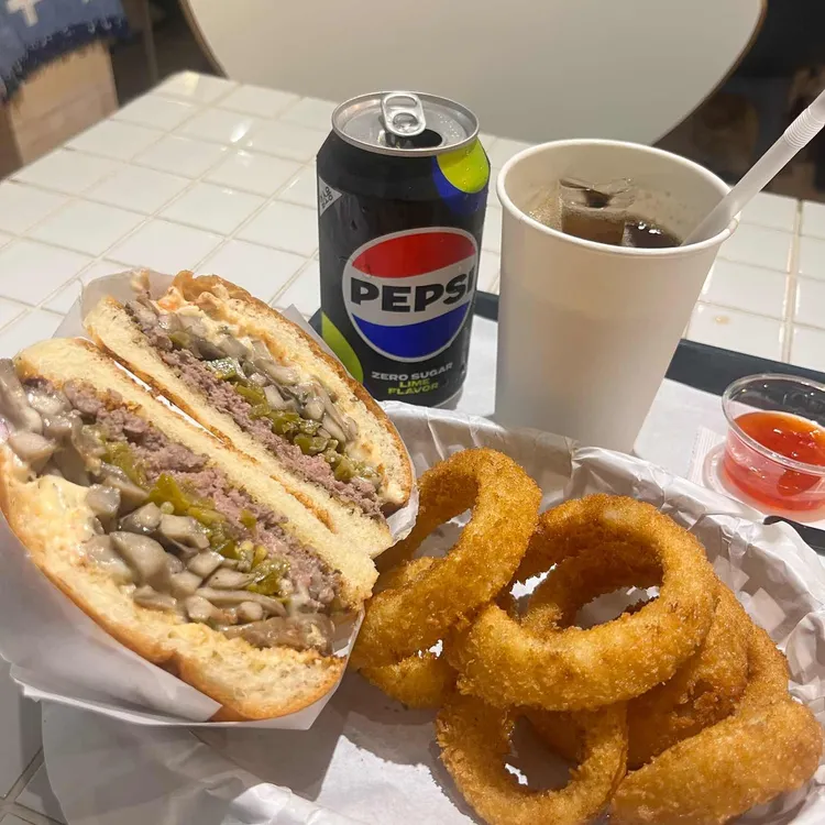 니즈버거 대표 사진