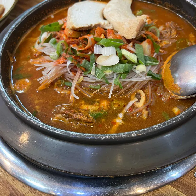 옛촌매운갈비찜 사진