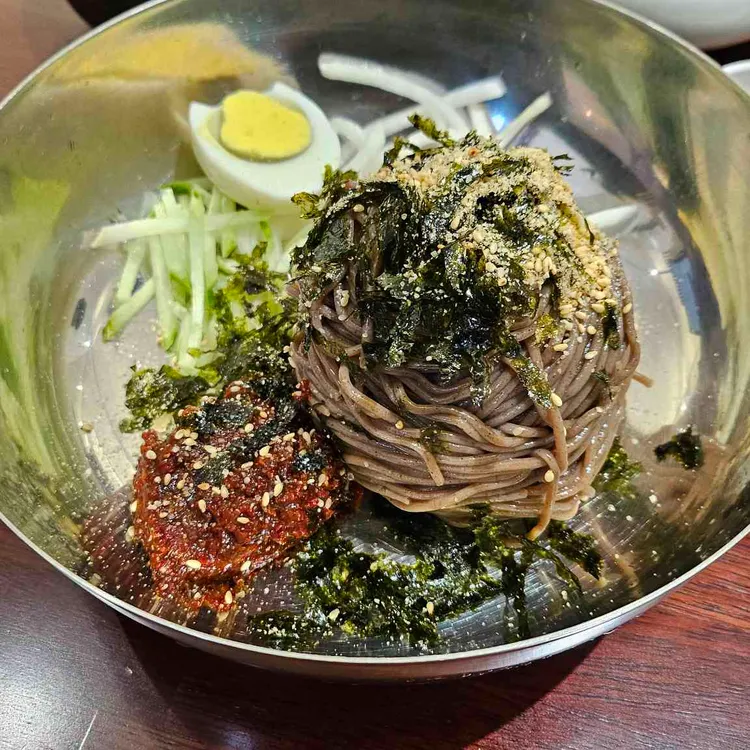대궐막국수 사진