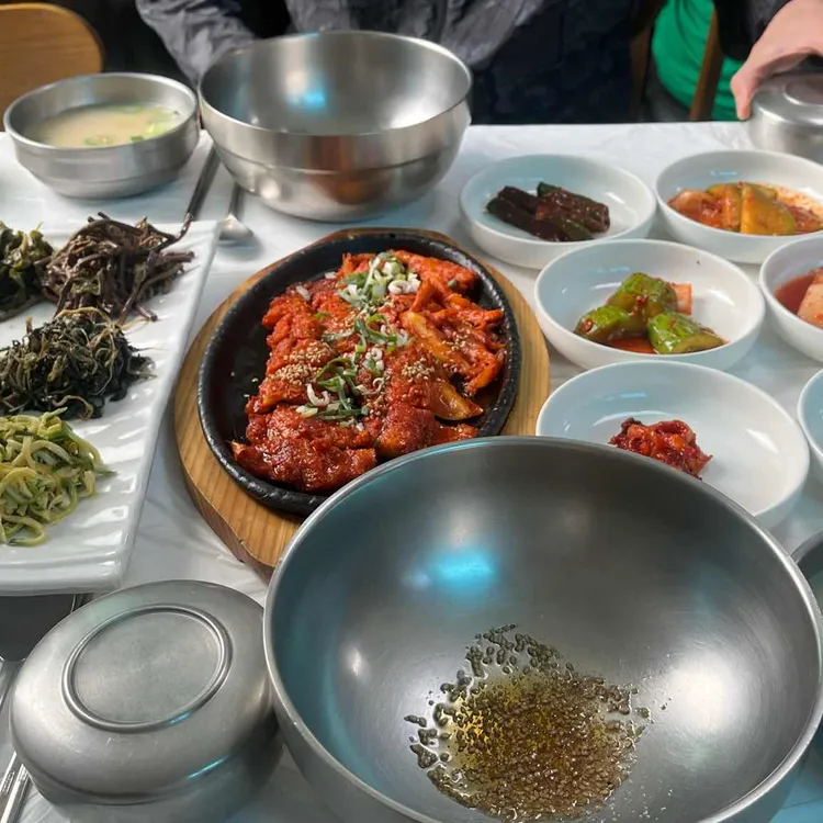 용대리 산채랑황태랑 대표 사진