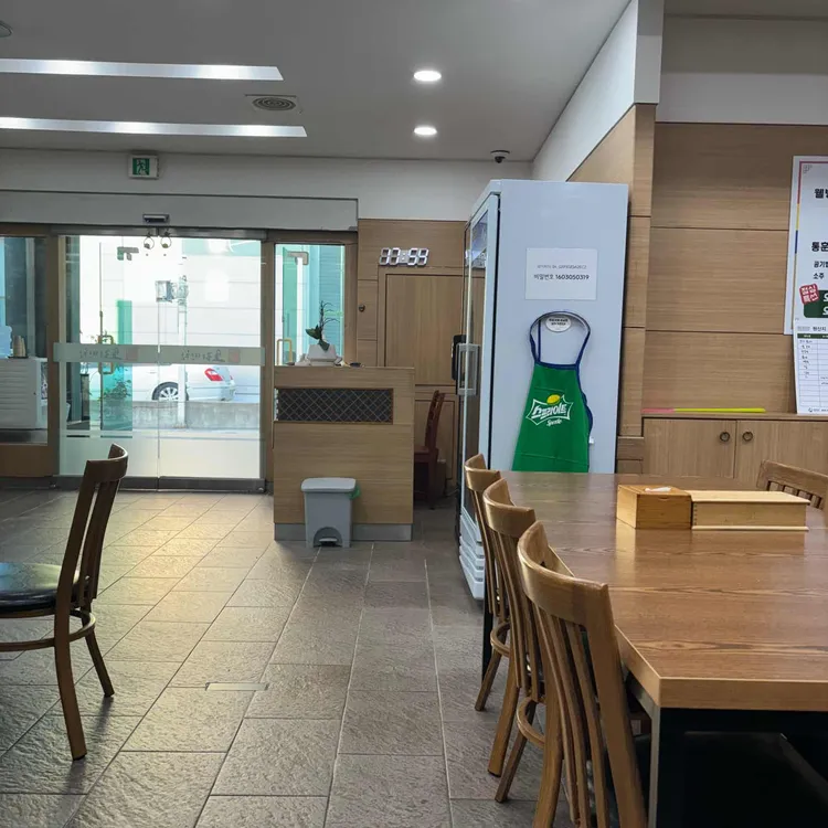 오리만찬 대표 사진