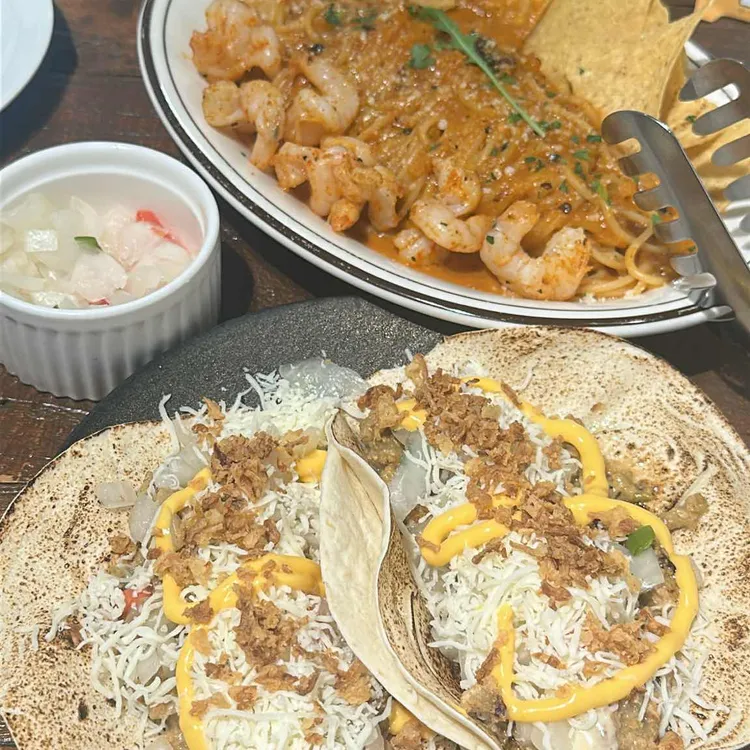 타코사노스 사진