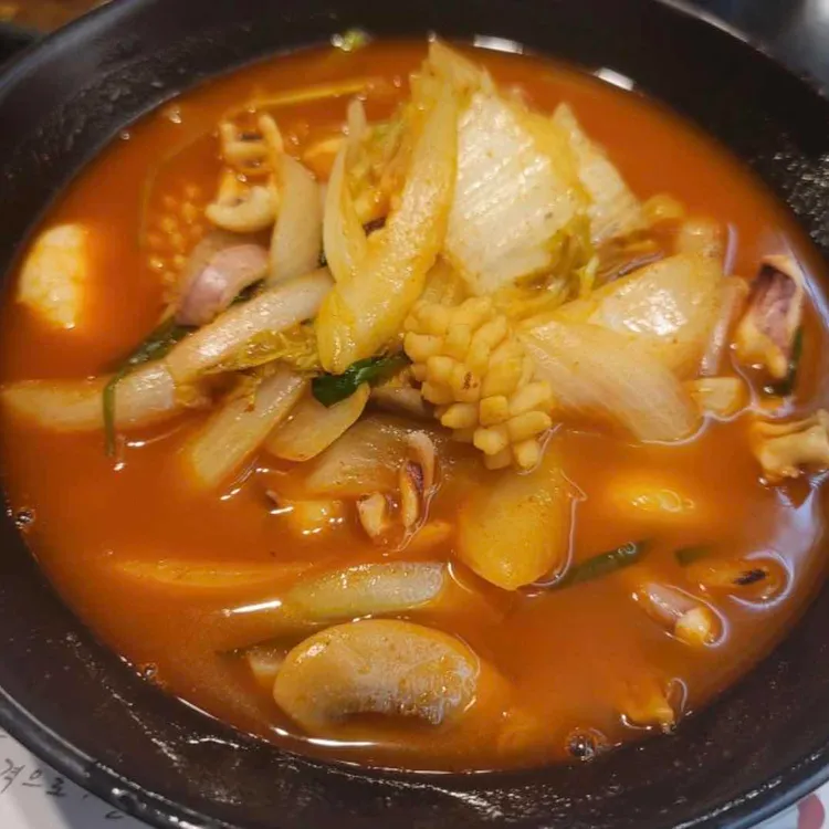 궁중화요리 대표 사진