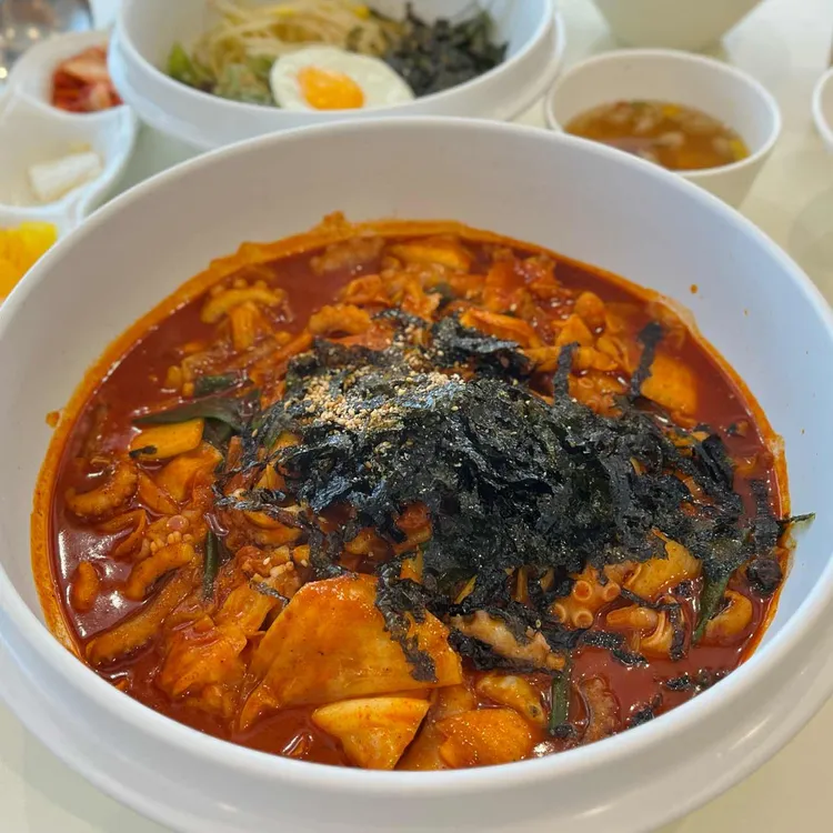 신라제면 사진