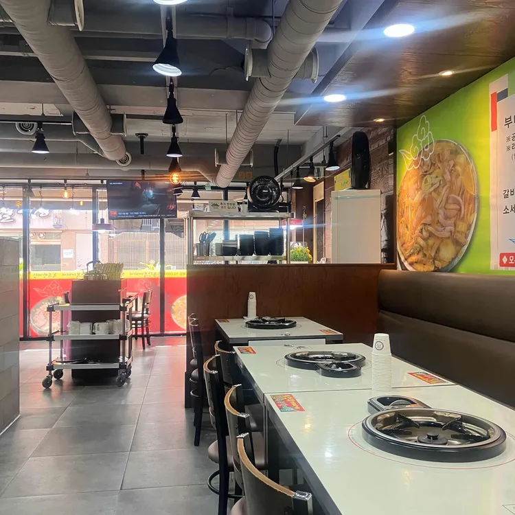 송탄부대찌개 대표 사진