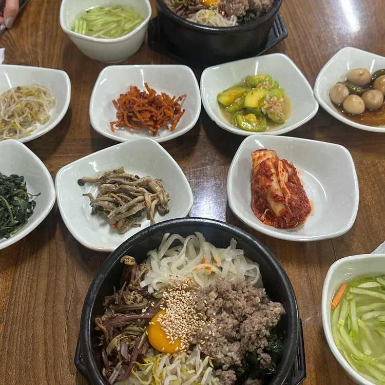 우정밥상 대표 사진