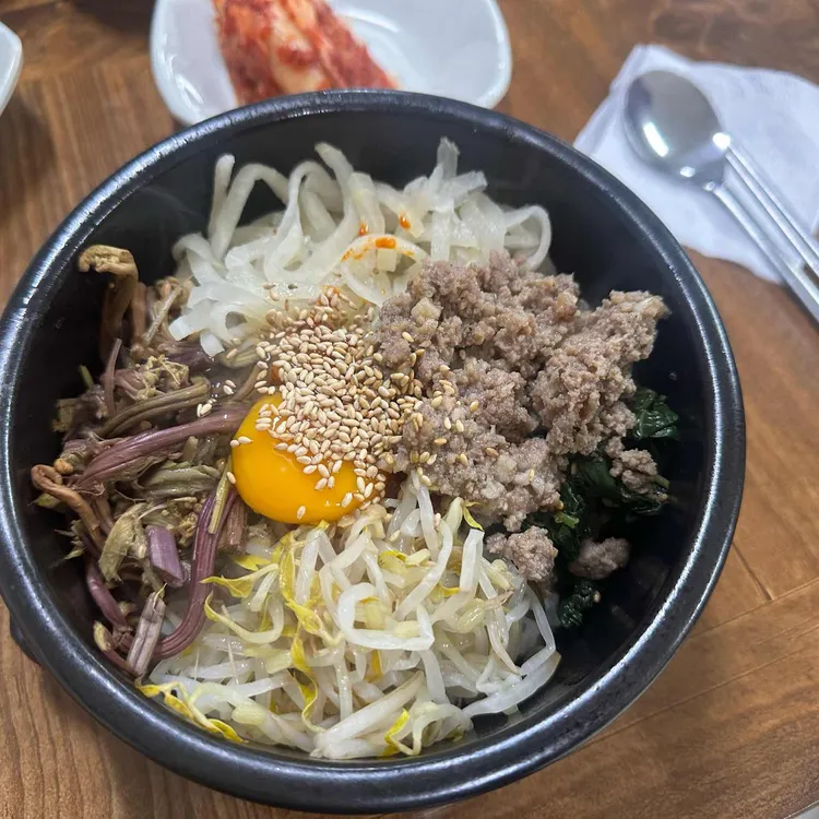 우정밥상 대표 사진