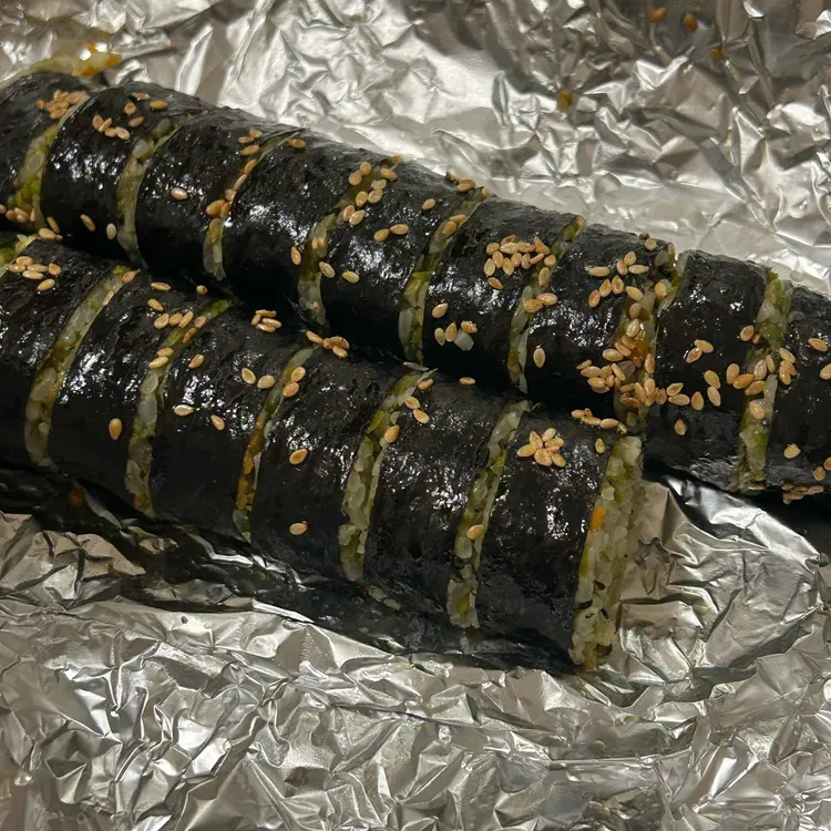 옥봉매운김밥 대표 사진